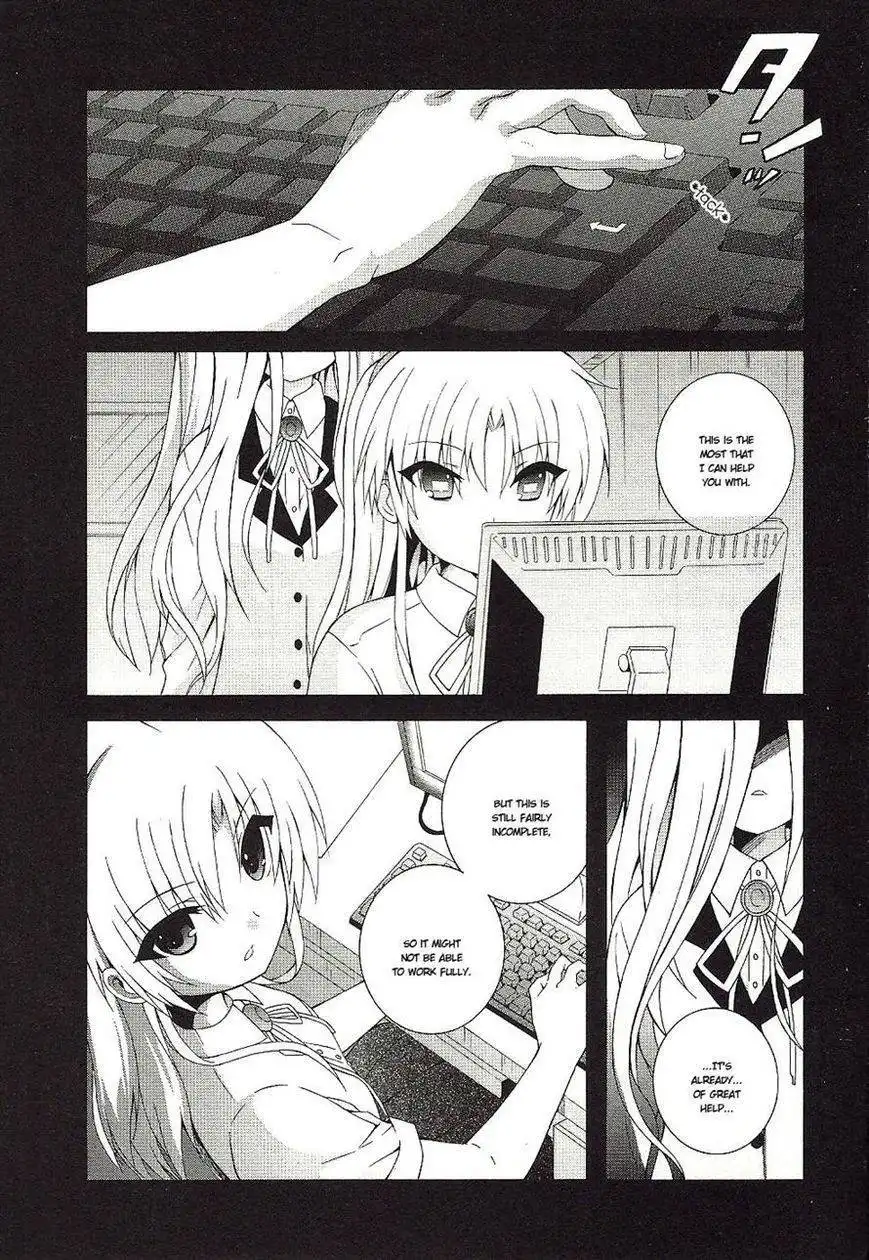 Angel Beats! - Heaven's Door Chapter 32 19